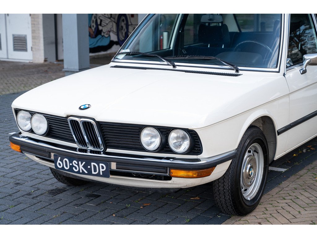 1978 BMW 5 Series - 520 (E12), foto 6