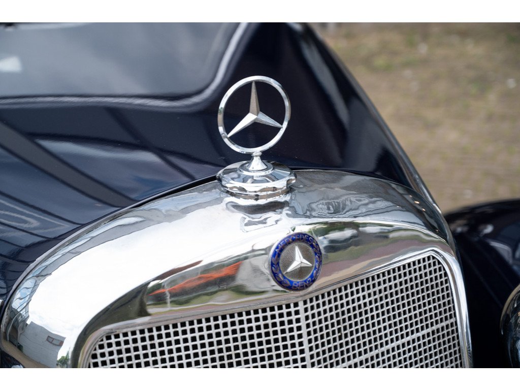 1951 Mercedes-Benz 170 - SB, foto 10