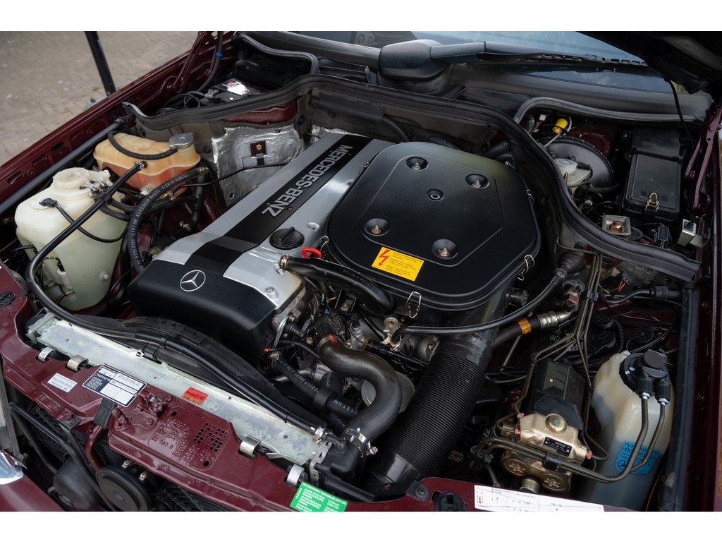 1991 Mercedes-Benz E-Class - 300E-24 W124, foto 9