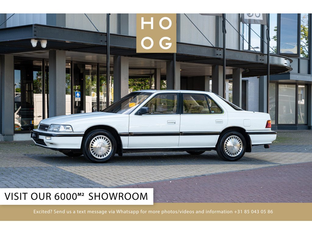 1989 Acura Legend - 2.7 V6 Luxury, foto 1