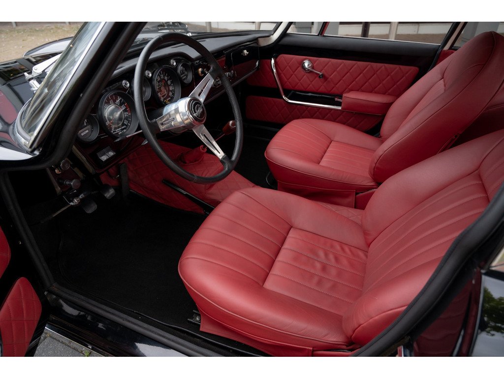 1965 Fiat Ghia - 1500 GT, foto 7