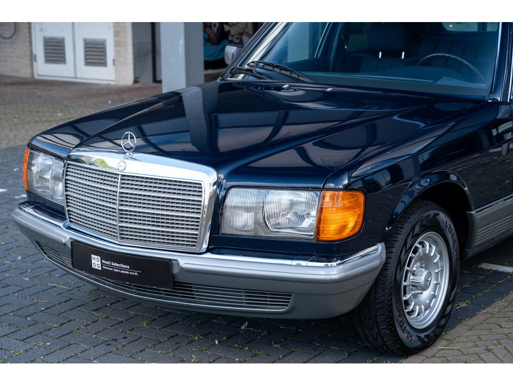 1985 Mercedes-Benz S-Class - 280 SE, foto 9