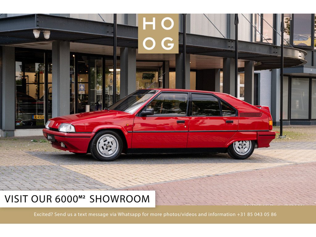 1988 Citroen BX - GTI GTi, foto 1