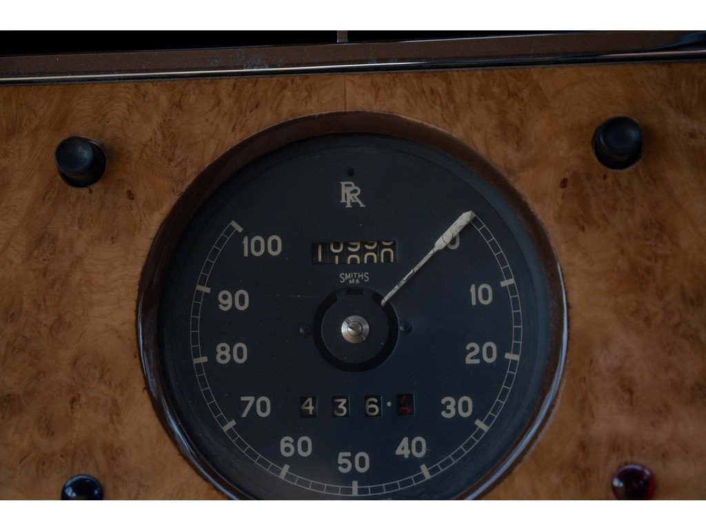 1954 Rolls-Royce Silver Wraith - Hooper LWB, foto 8