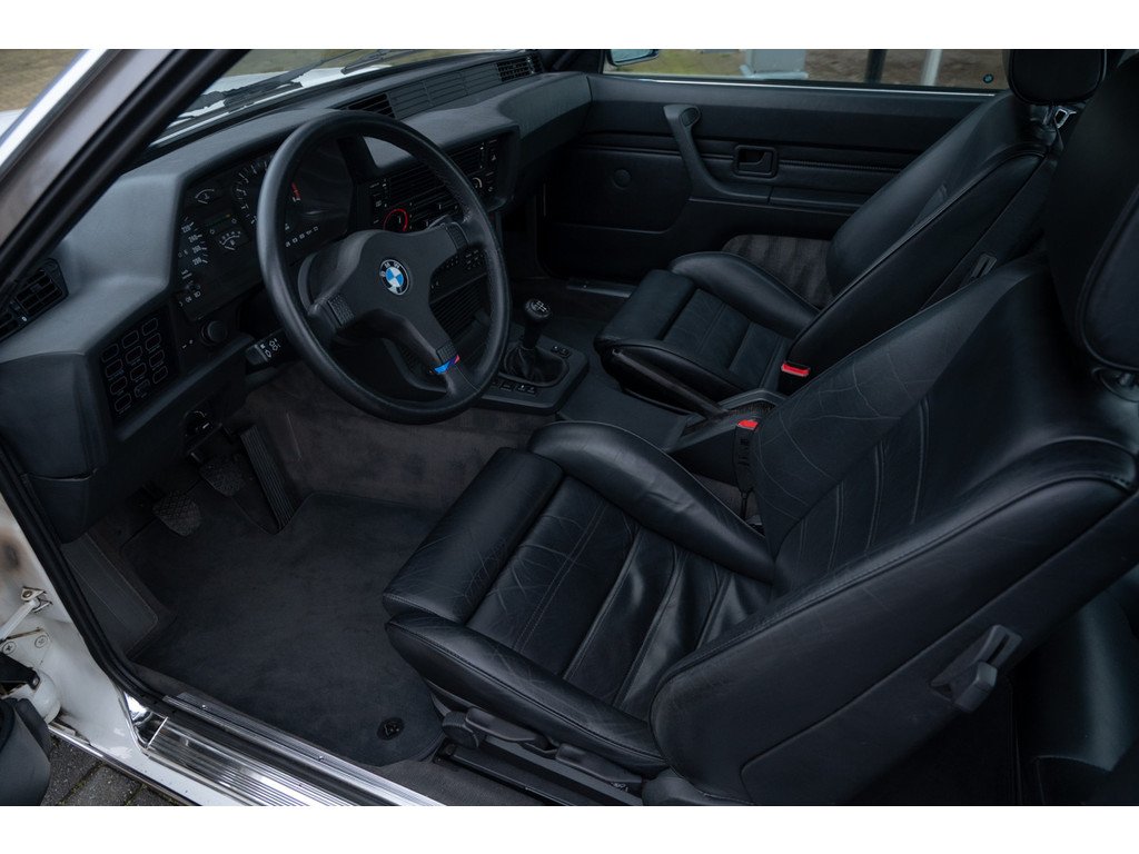 1988 BMW 6 Series - M635 CSI, foto 7