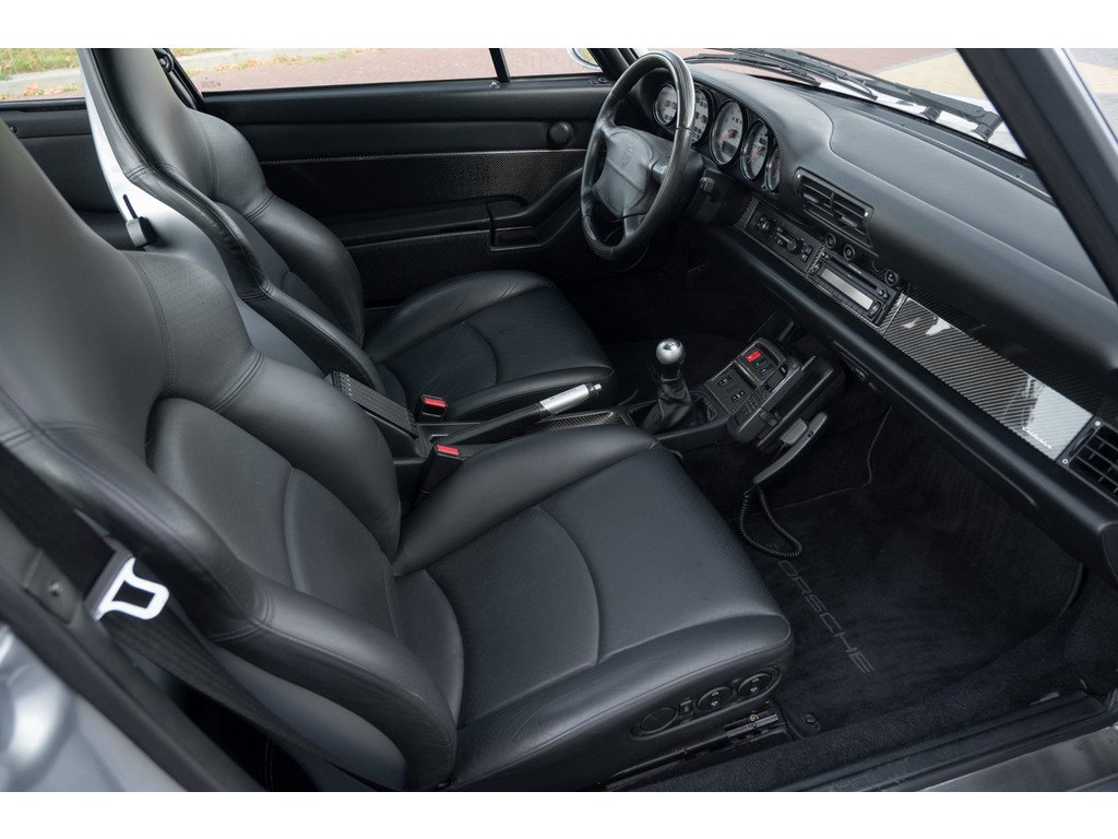 1995 Porsche 911 / 993 Carrera - 993 Carrera 4S Aerokit, foto 4