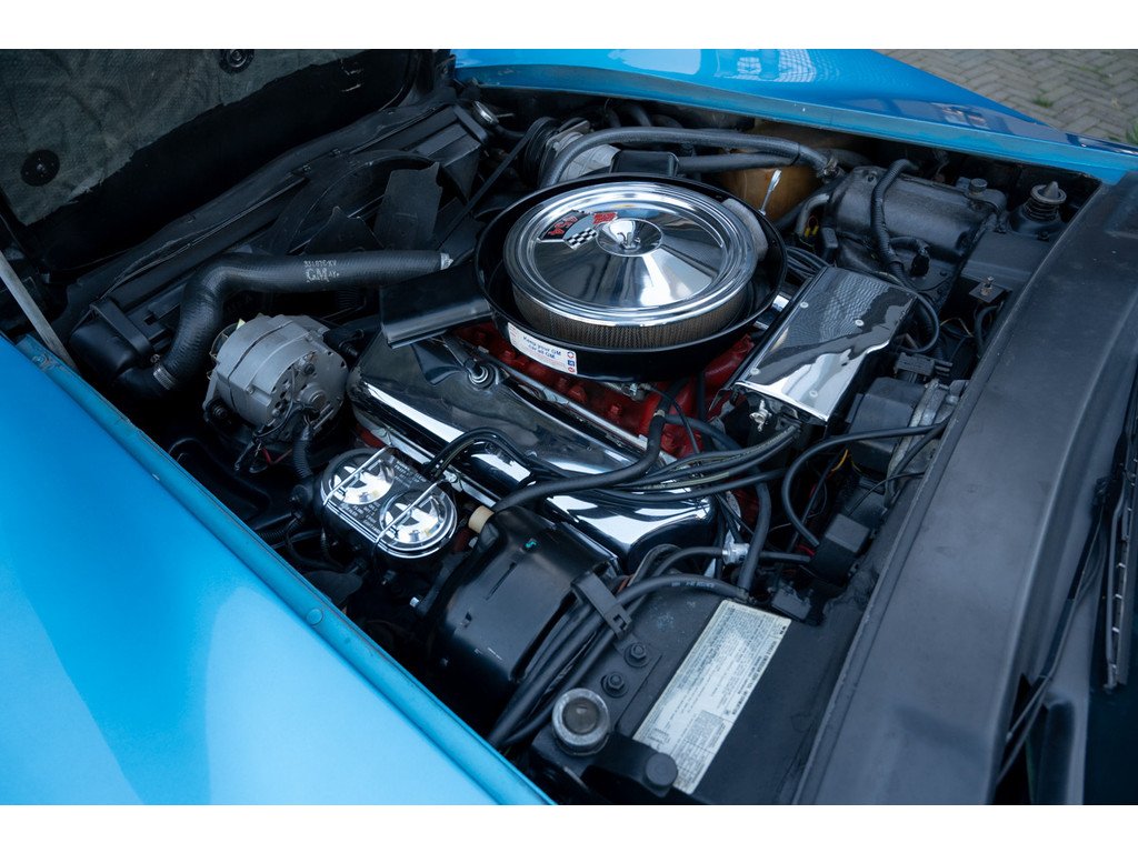 1973 Chevrolet Corvette - Stingray, foto 9
