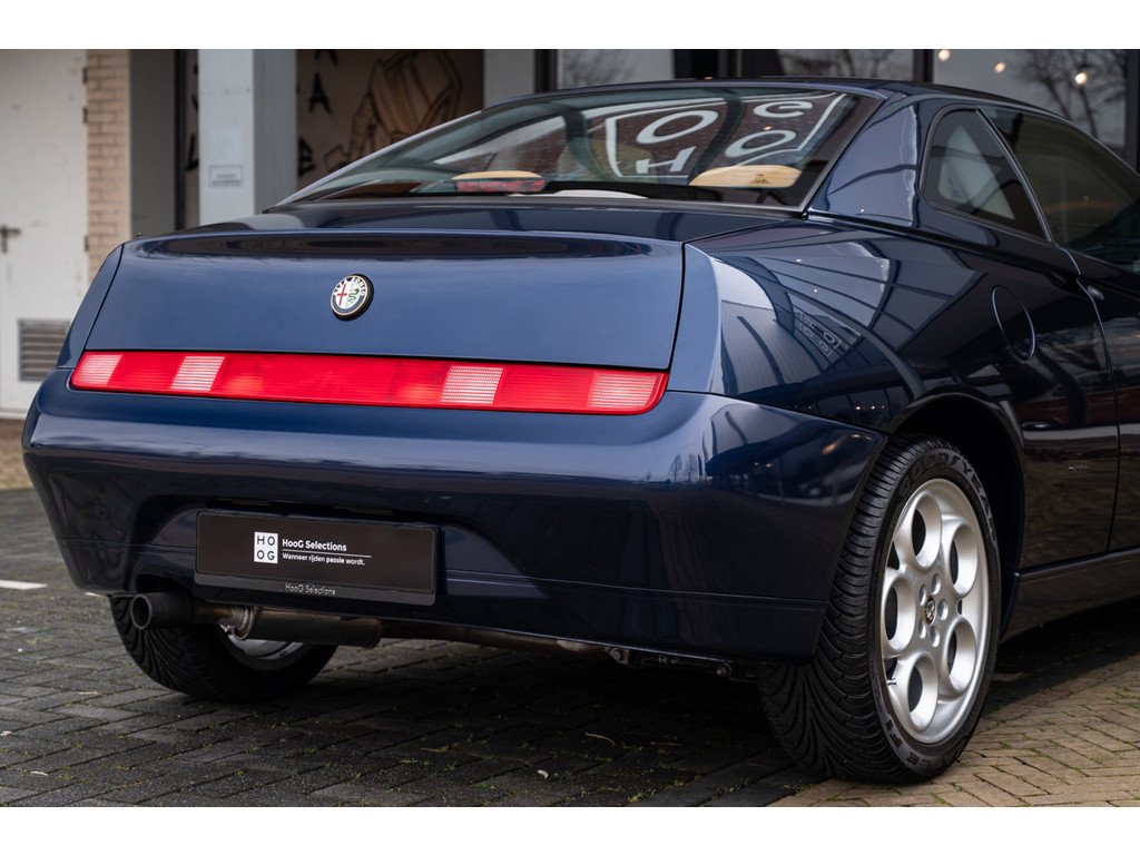 1999 Alfa Romeo GTV - 1.8 T.Spark 16V, foto 4