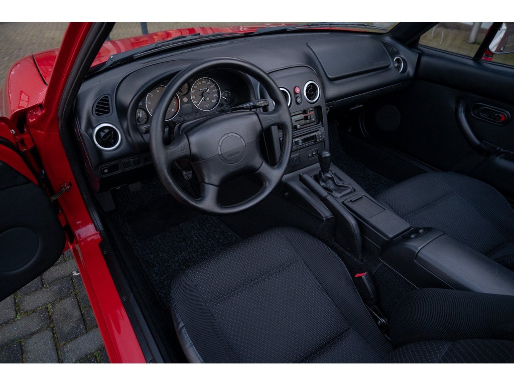 1995 Mazda MX5 - 1.6i, foto 6