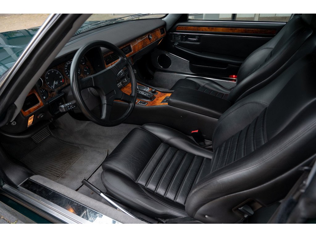 1992 Jaguar XJR-S - 6.0 V12, foto 7