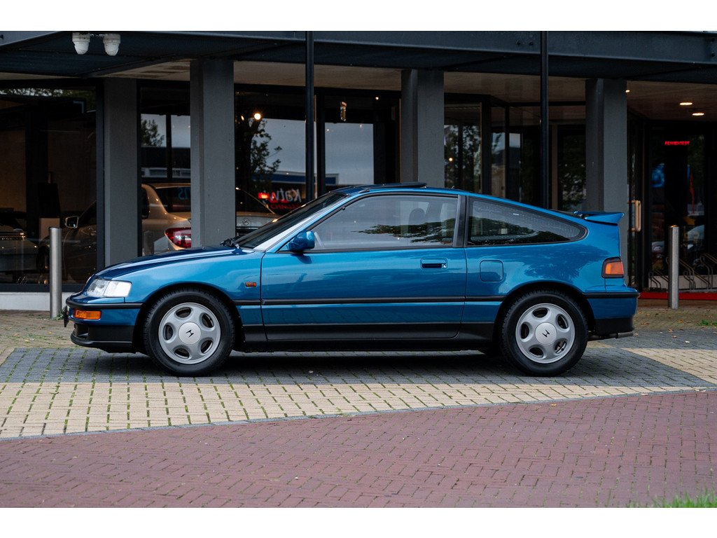 1991 Honda CR-X - 1.6 VTEC, foto 2