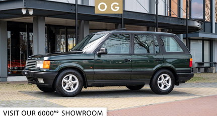 1999 Land Rover Range Rover - 4.6 HSE