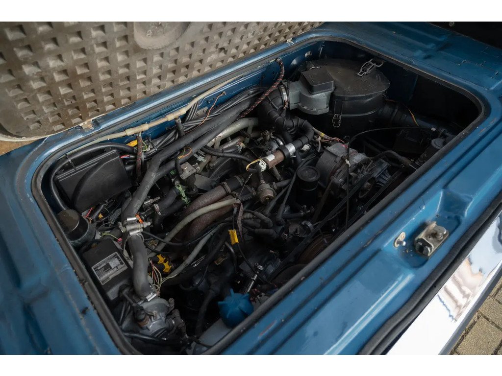1988 VW T3 - Caravelle Syncro, foto 9