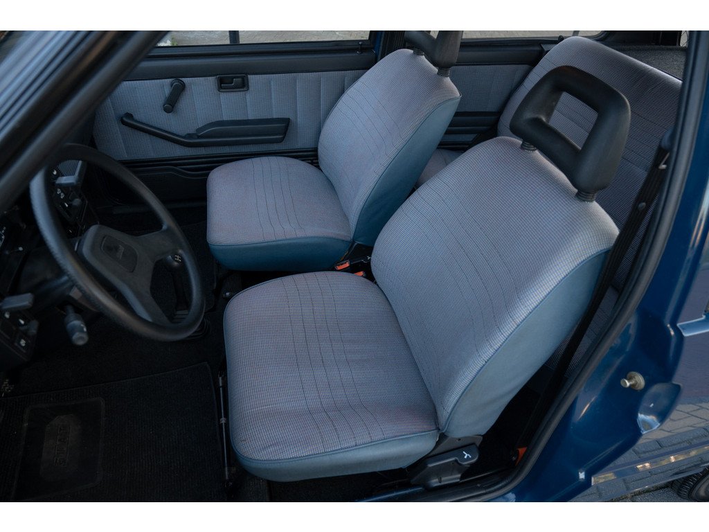 1988 Fiat Uno - 45s, foto 7