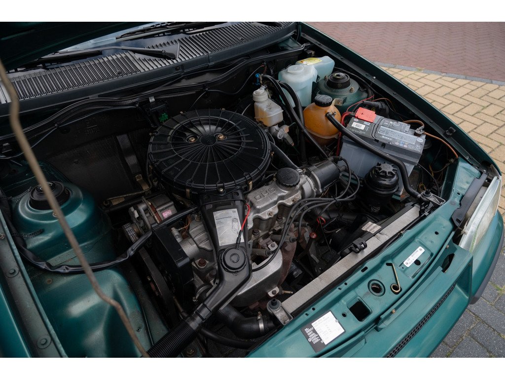 1992 Opel Kadett - E Cabriolet Edition 1.6i, foto 9