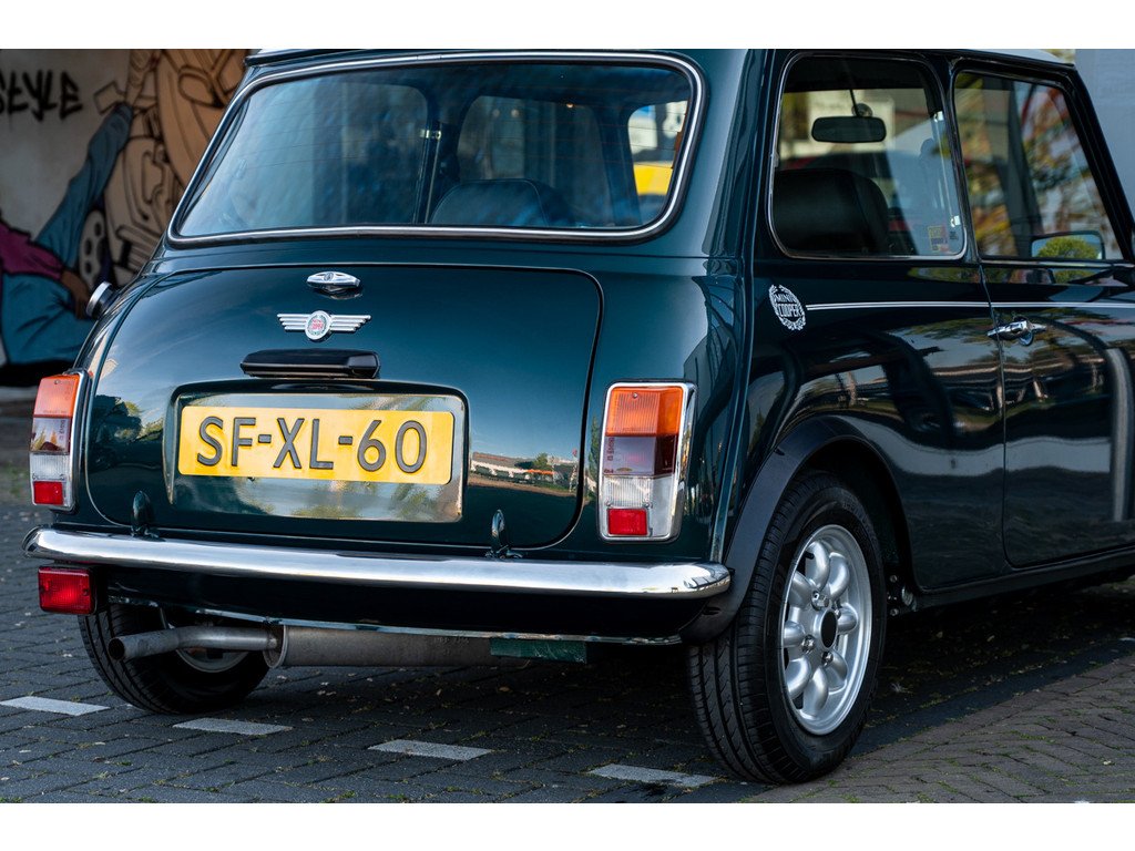 1997 Rover Mini - 1.3 COOPER, foto 4