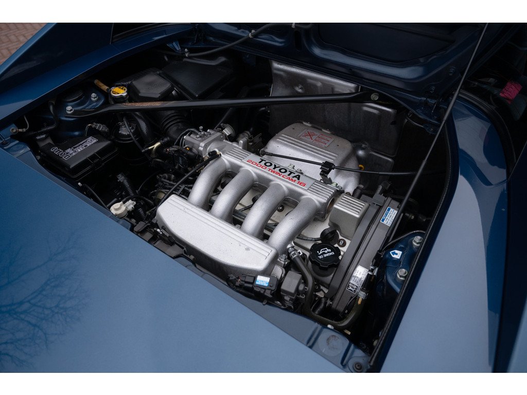 1991 Toyota MR2 - 2.0 GT-i 16, foto 9