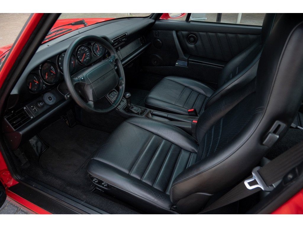 1993 Porsche 911 / 964 Carrera - 964 Carrera 4, foto 7