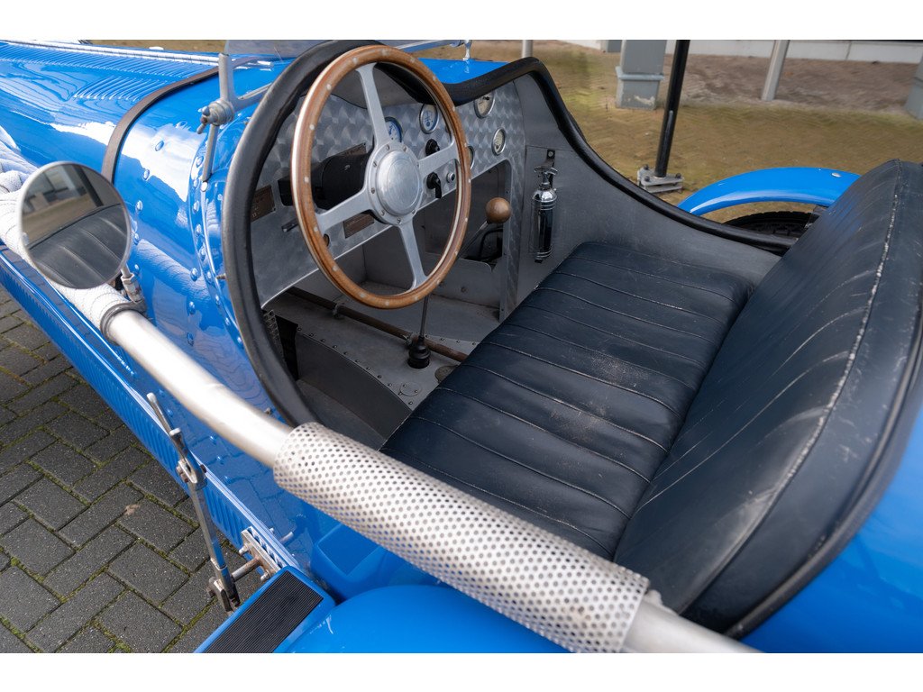 1976 Bugatti Type 35 - Ruska Kit car, foto 7