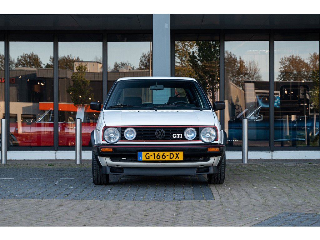 1989 VW Golf - Mk2 GTI, foto 2