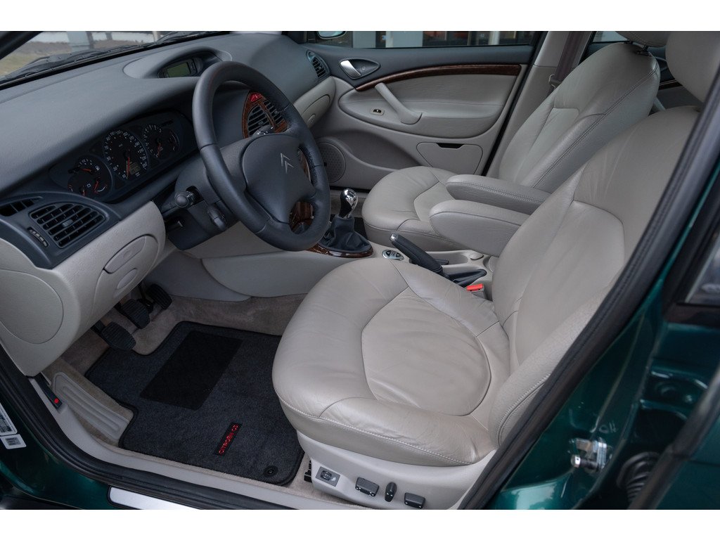 2001 Citroen C5 - 3.0 V6 EXCLUSIVE, foto 2