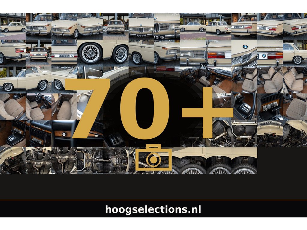 1971 BMW 2000 - Automatic, foto 11