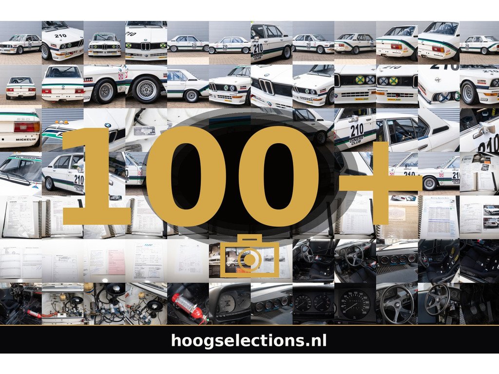 1977 BMW 5 Series - 530i 1B Historic race car, foto 11