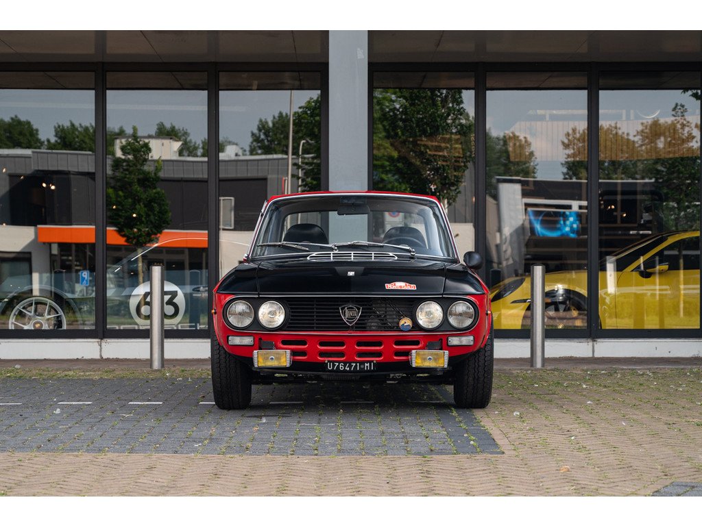 1974 Lancia Fulvia - Monte Carlo, foto 2