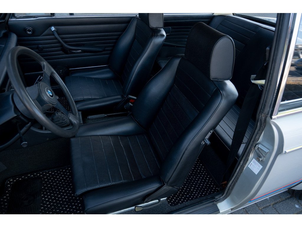 1974 BMW 2002 - Turbo, foto 7
