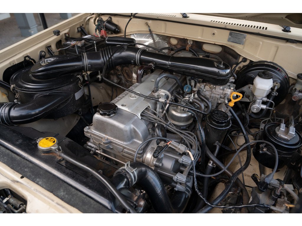 1994 Toyota Land Cruiser - FZJ73, foto 9