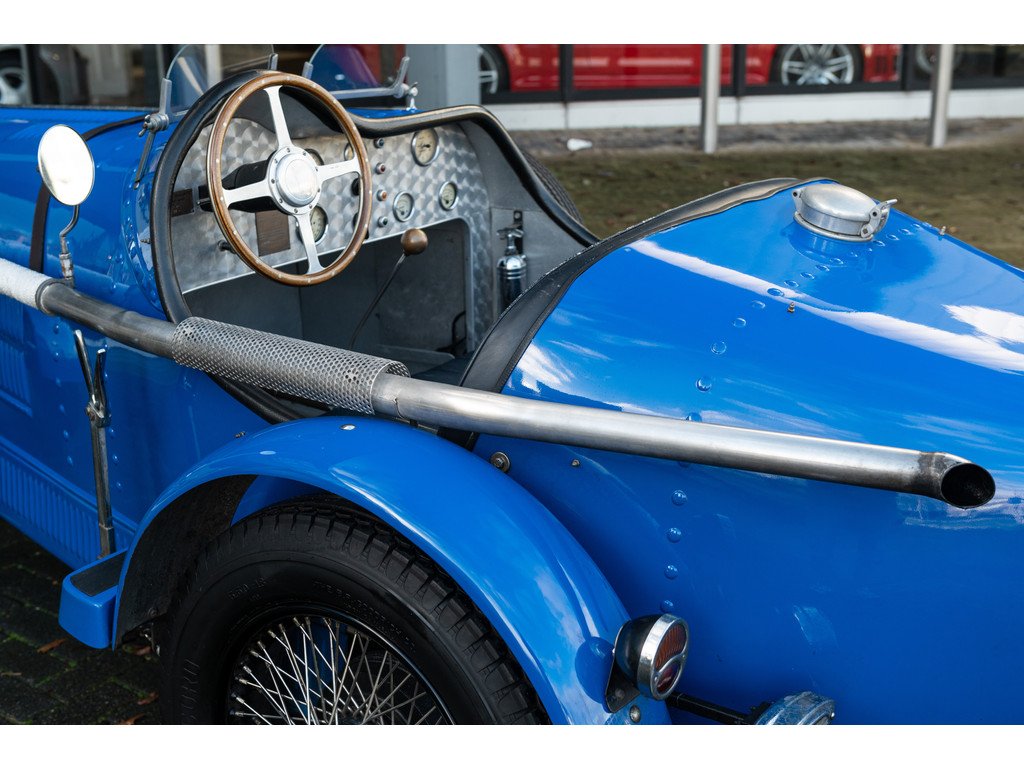 1976 Bugatti Type 35 - Ruska Kit car, foto 6