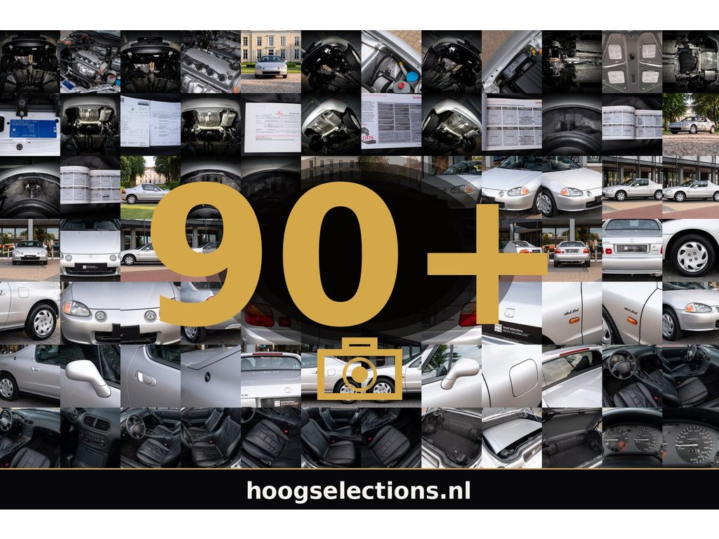 1997 Honda CR-X - Del Sol 1.6 ESi, foto 11