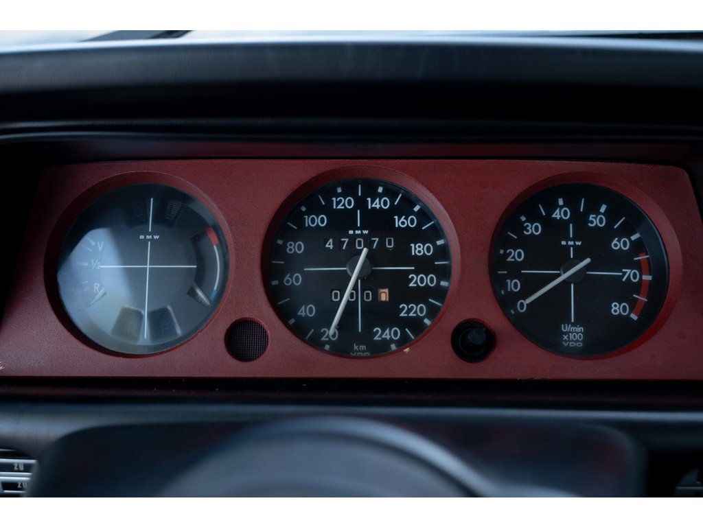 1974 BMW 2002 - Turbo, foto 8