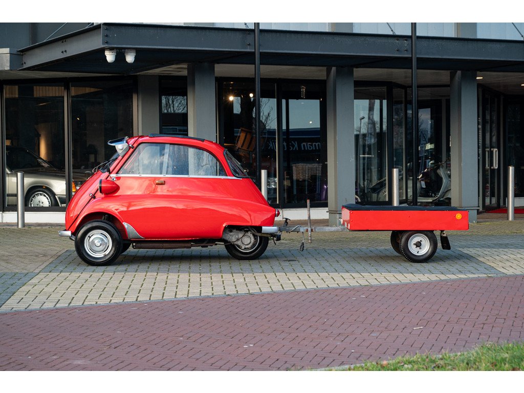 1962 BMW Isetta - 300, foto 2
