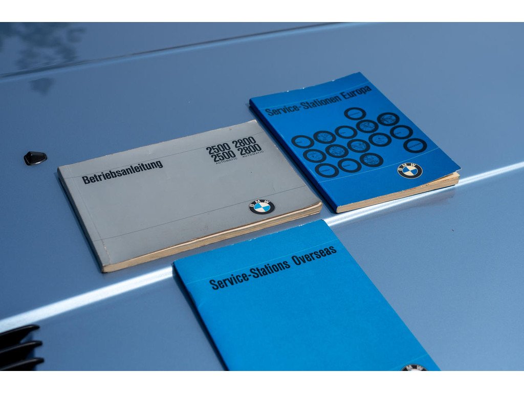 1977 BMW 7 Series - E3 3.0 Li, foto 10