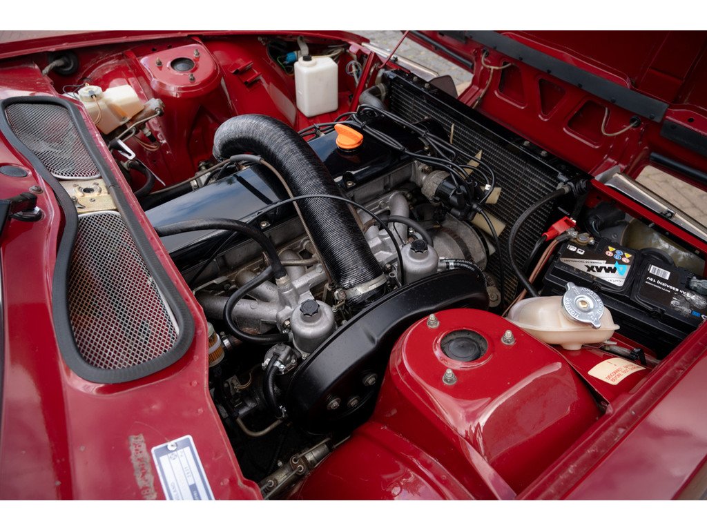 1980 Rover SD 1 - 2600 S, foto 9