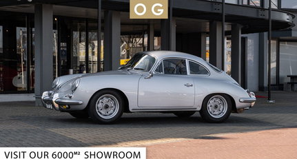 1963 Porsche 356 - B - Matching Numbers