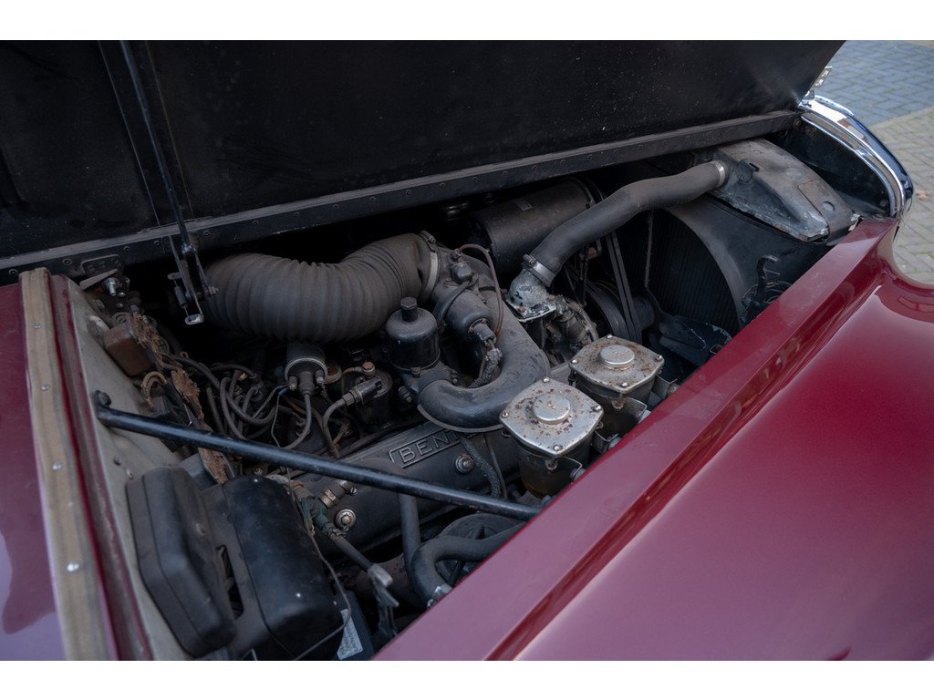 1962 Bentley S2 - Continental by H.J. Mulliner, foto 9