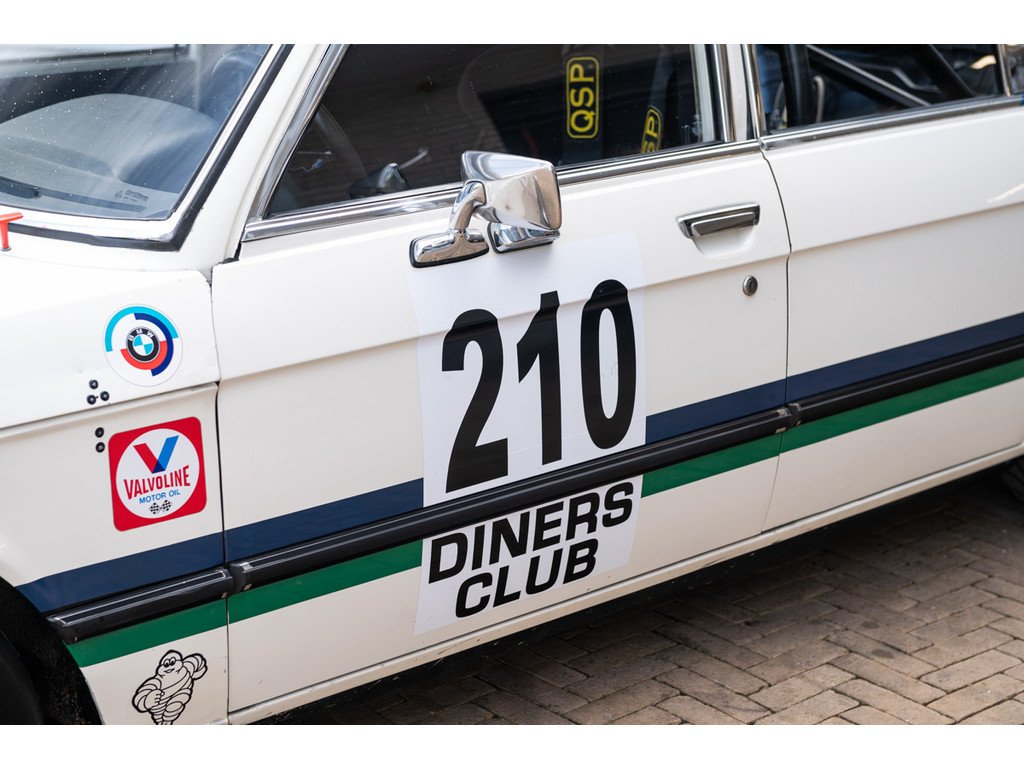 1977 BMW 5 Series - 530i 1B Historic race car, foto 8