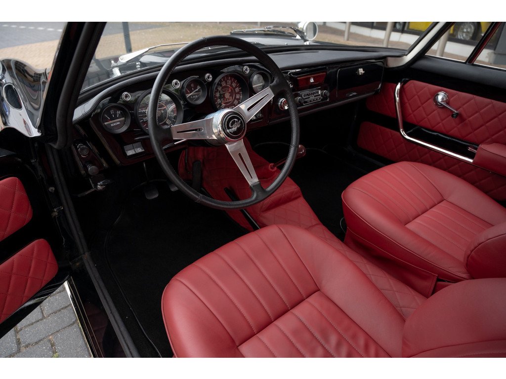 1965 Fiat Ghia - 1500 GT, foto 6
