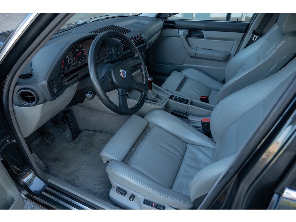 1991 Alpina B10 - BiTurbo, foto 7