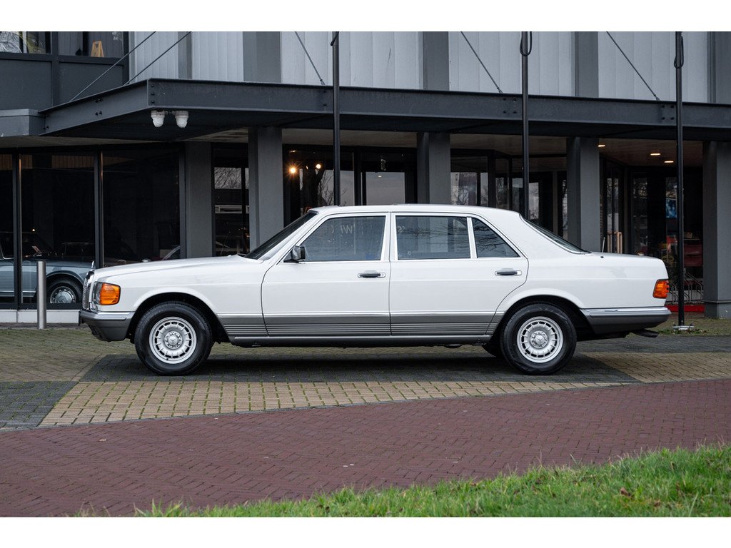 1984 Mercedes-Benz S-Class - 500 SEL (W126), foto 2