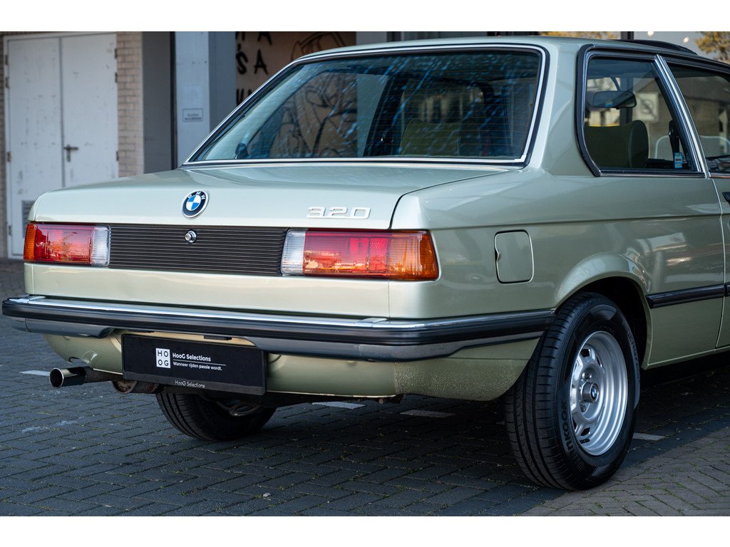 1979 BMW 3 Series - 320/6, foto 4