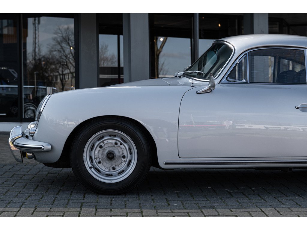 1963 Porsche 356 - B - Matching Numbers, foto 2