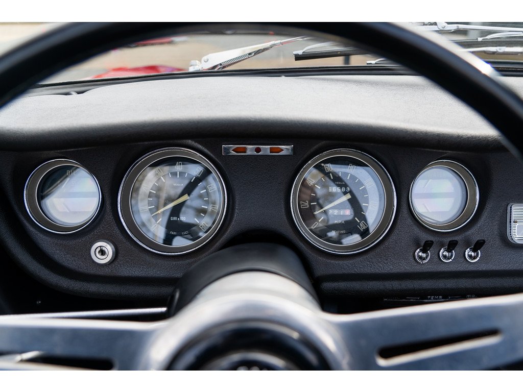 1965 Alfa Romeo Giulia - Sprint GTC, foto 8