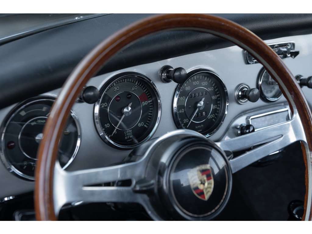 1963 Porsche 356 - B - Matching Numbers, foto 8