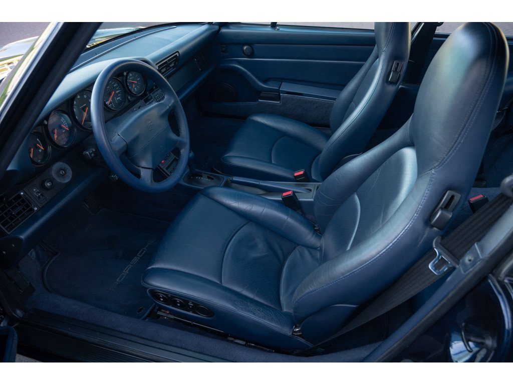 1994 Porsche 911 / 993 Carrera - 993 Carrera 3.6 Tiptronic, foto 7