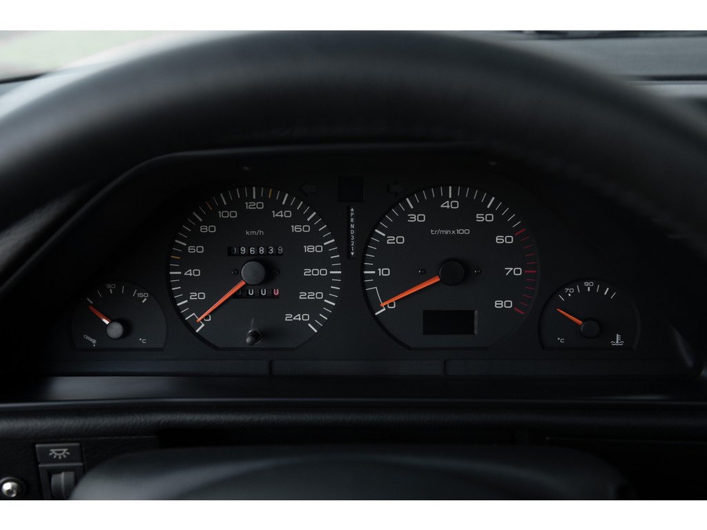 1998 Peugeot 605 - 3.0-24V V6 SV, foto 8