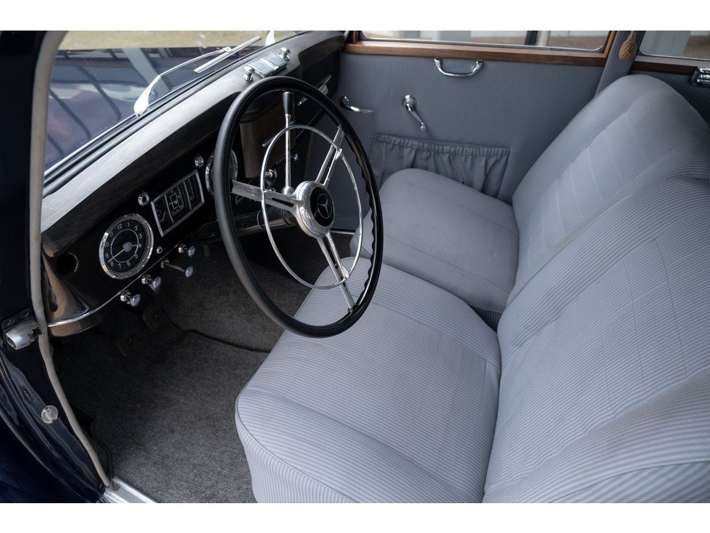 1951 Mercedes-Benz 170 - SB, foto 6
