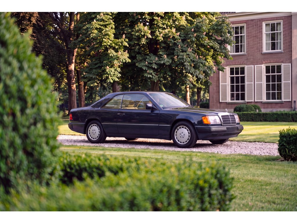 1991 Mercedes-Benz E-Class - 230 CE W124 - NO RESERVE VEILING, foto 10